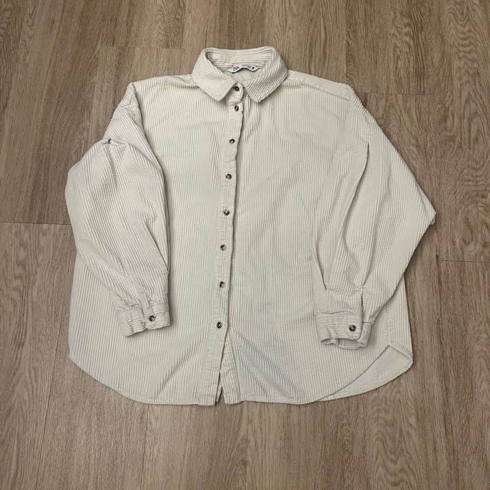 zara shirt